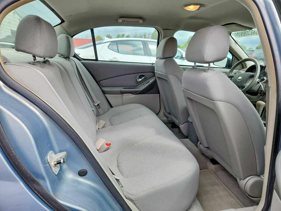 Chevrolet MALIBU 2007 — Copart