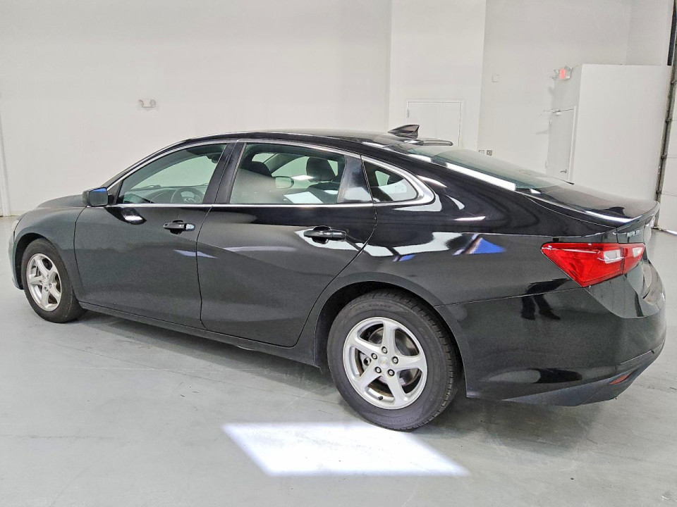 Chevrolet MALIBU 2023 — Copart
