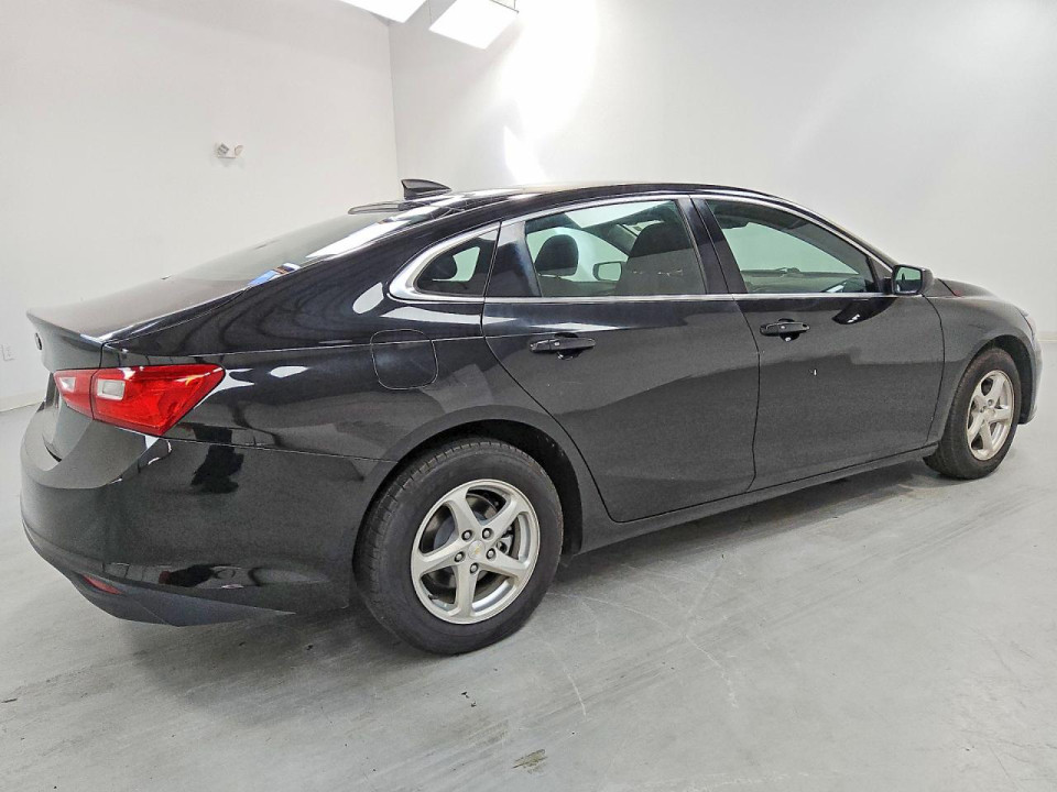 Chevrolet MALIBU 2023 — Copart