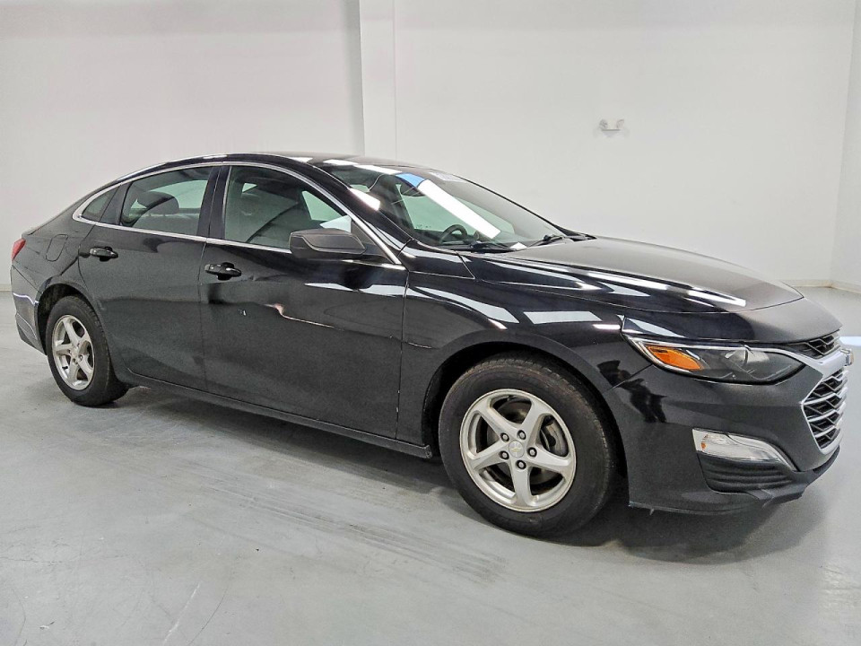 Chevrolet MALIBU 2023 — Copart