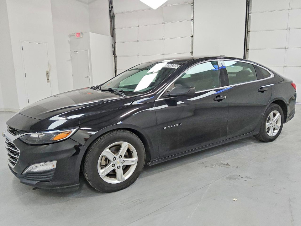 Chevrolet MALIBU 2023 — Copart