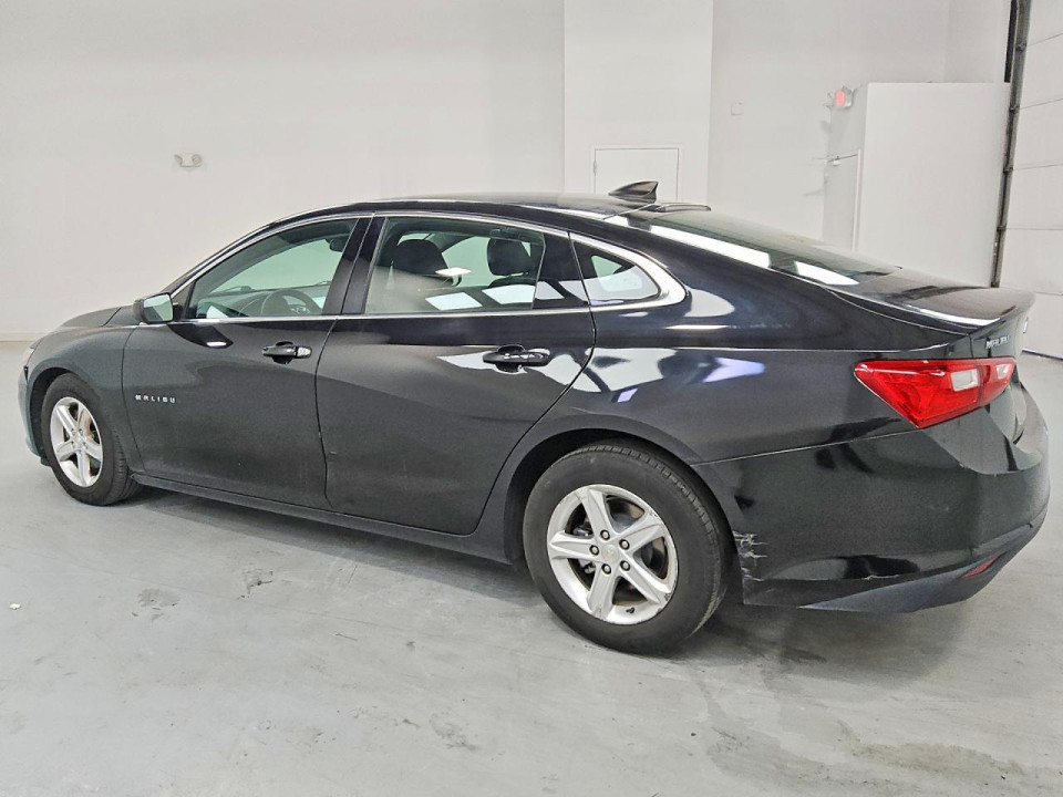 Chevrolet MALIBU 2023 — Copart