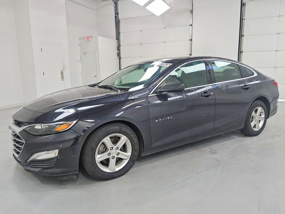 Chevrolet MALIBU 2023 — Copart