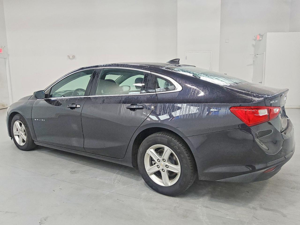Chevrolet MALIBU 2023 — Copart