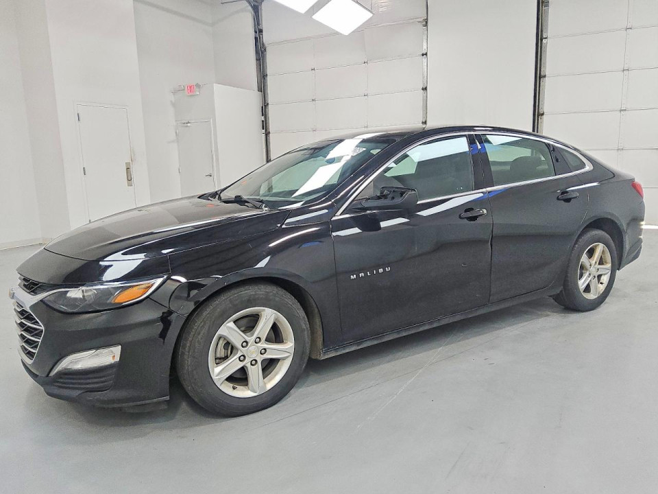 Chevrolet MALIBU 2023 — Copart