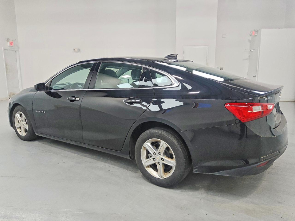 Chevrolet MALIBU 2023 — Copart