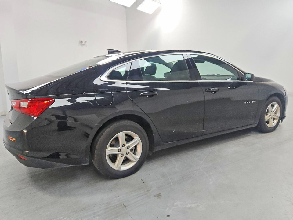 Chevrolet MALIBU 2023 — Copart