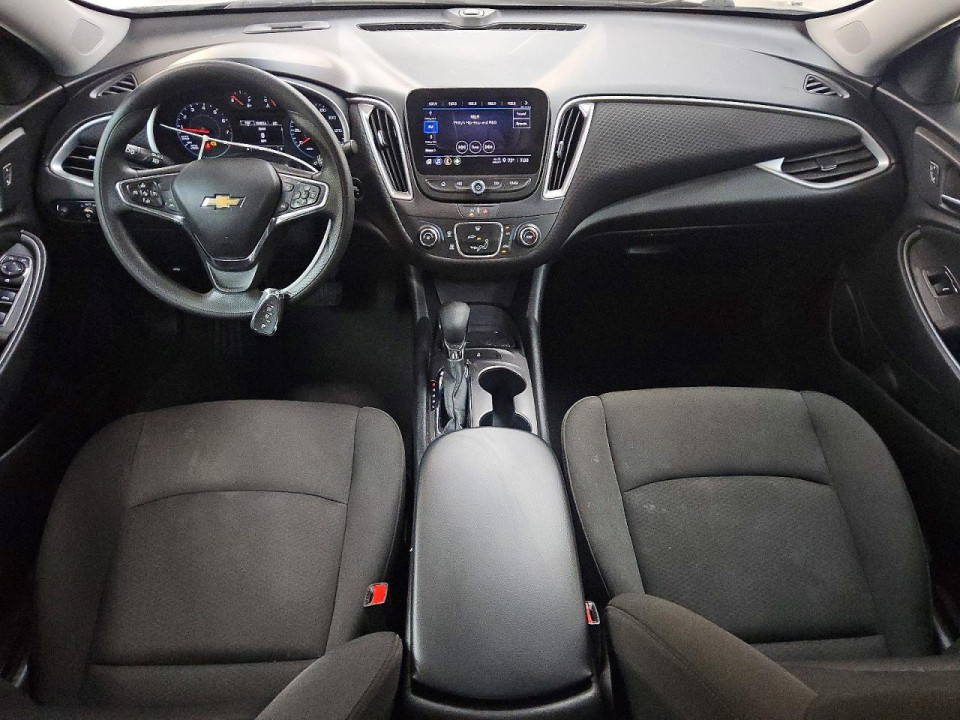 Chevrolet MALIBU 2023 — Copart