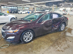 Chevrolet MALIBU 2020 — Copart