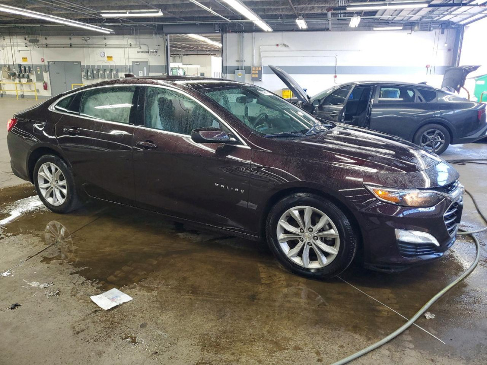 Chevrolet MALIBU 2020 — Copart