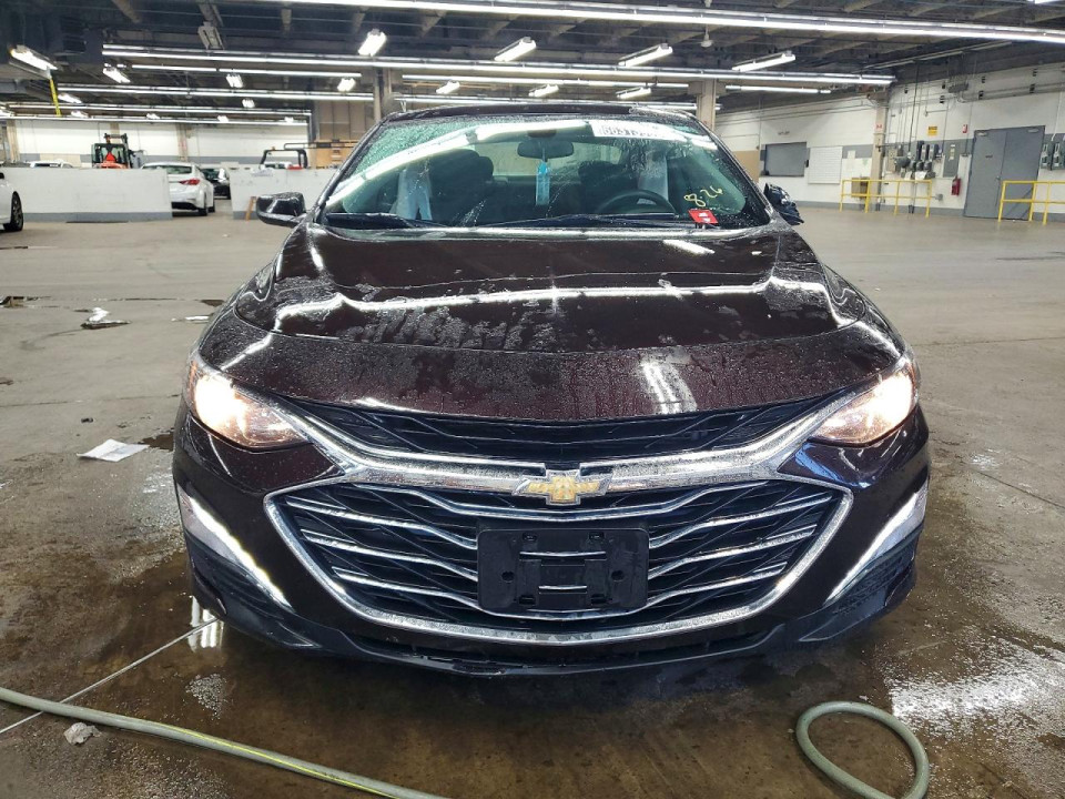 Chevrolet MALIBU 2020 — Copart