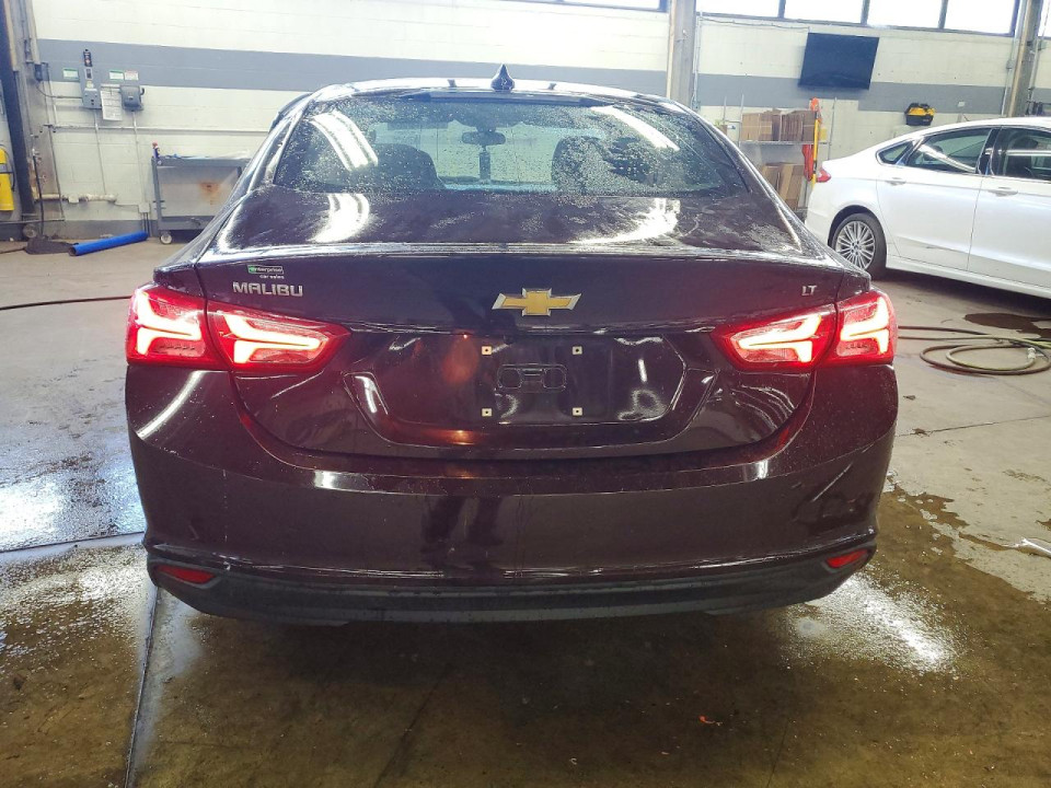 Chevrolet MALIBU 2020 — Copart