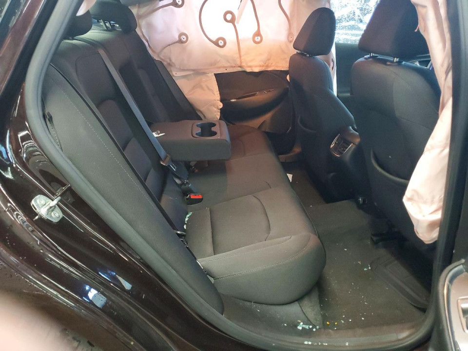 Chevrolet MALIBU 2020 — Copart