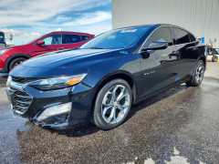 Chevrolet MALIBU 2023 — Copart