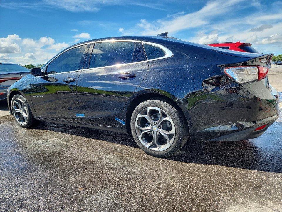 Chevrolet MALIBU 2023 — Copart