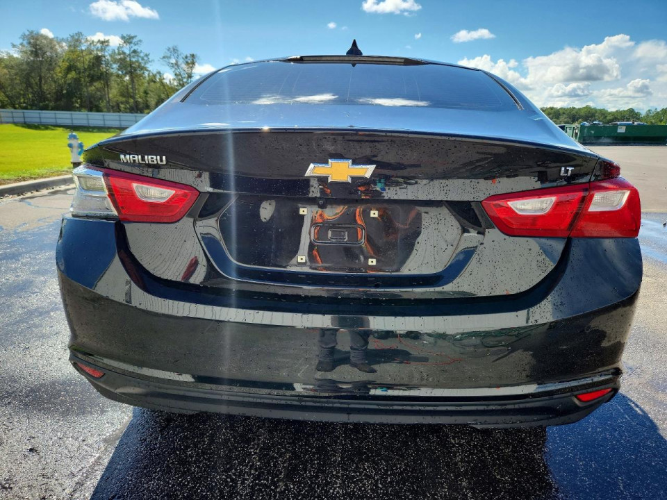 Chevrolet MALIBU 2023 — Copart