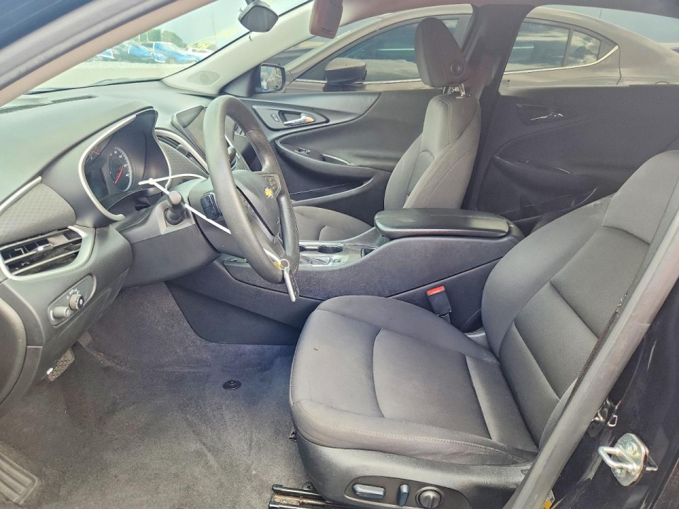 Chevrolet MALIBU 2023 — Copart
