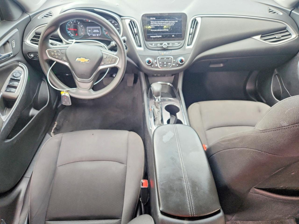 Chevrolet MALIBU 2023 — Copart