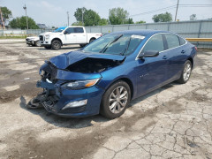 Chevrolet MALIBU 2019 — Copart