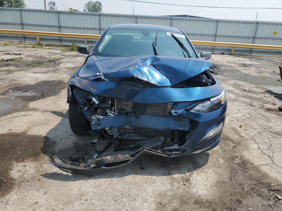 Chevrolet MALIBU 2019 — Copart