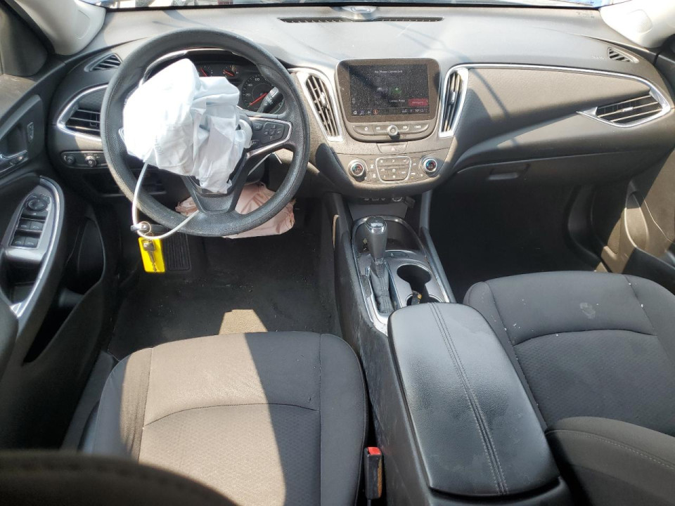 Chevrolet MALIBU 2019 — Copart