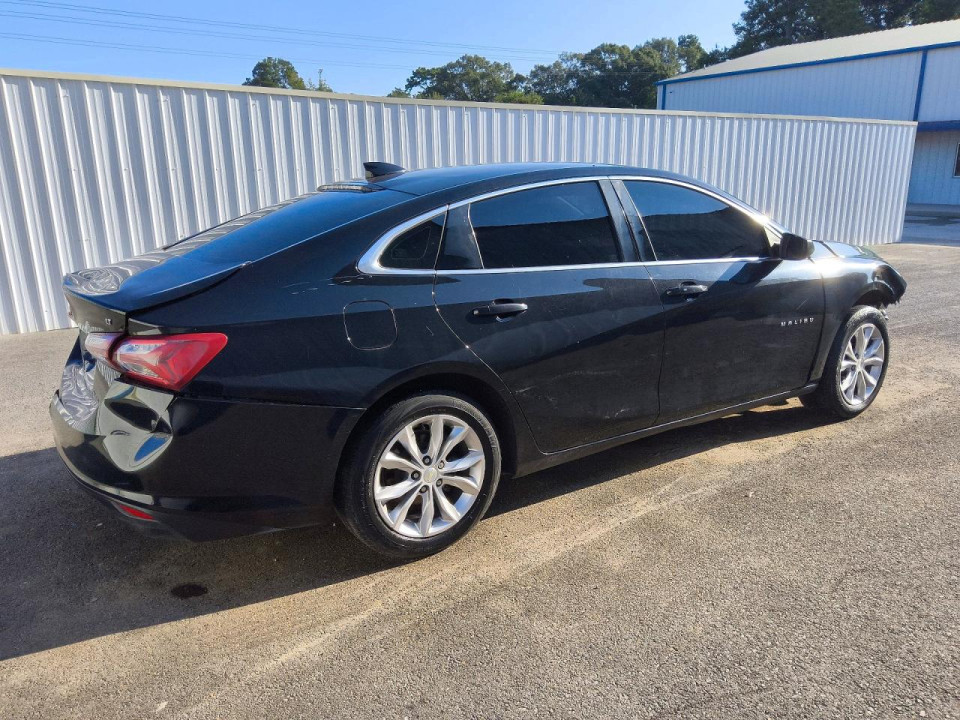 Chevrolet MALIBU 2019 — Copart