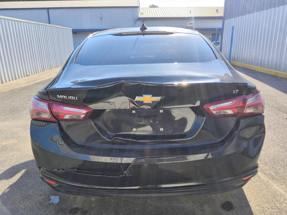Chevrolet MALIBU 2019 — Copart
