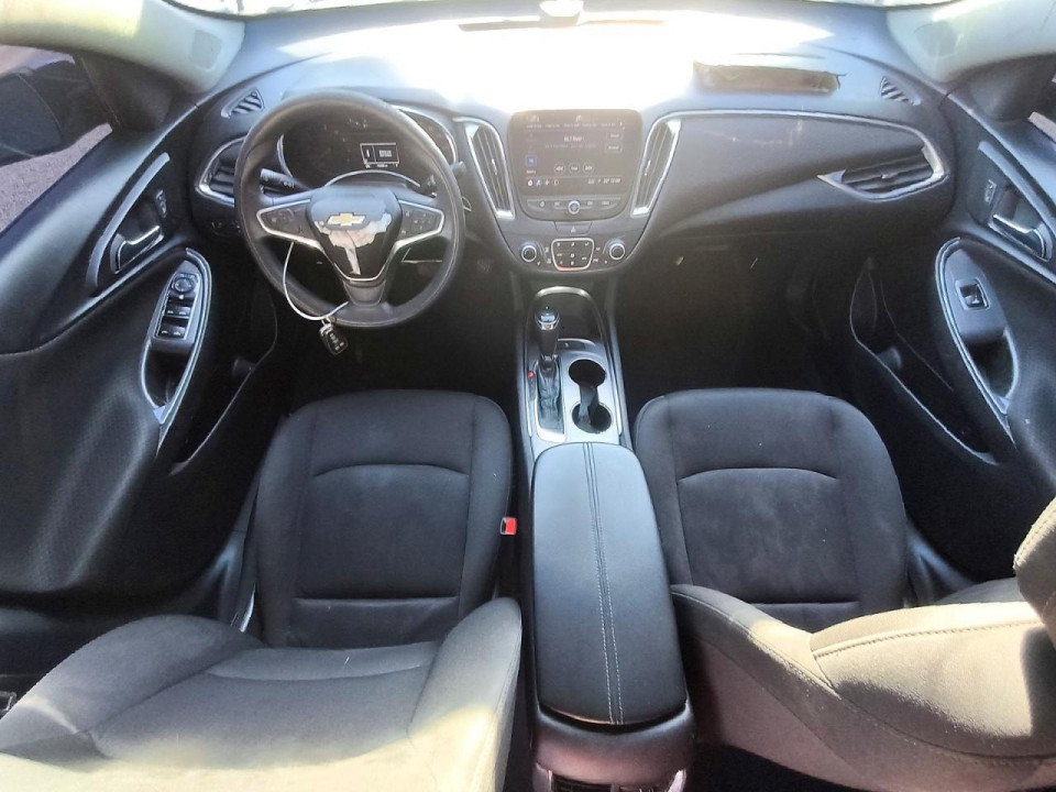 Chevrolet MALIBU 2019 — Copart