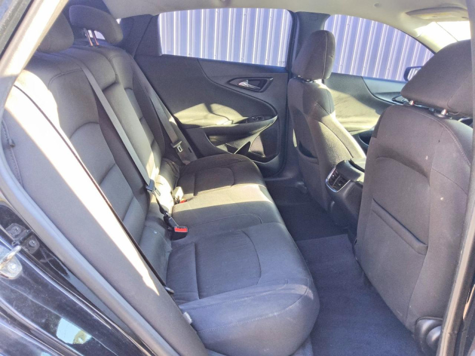 Chevrolet MALIBU 2019 — Copart