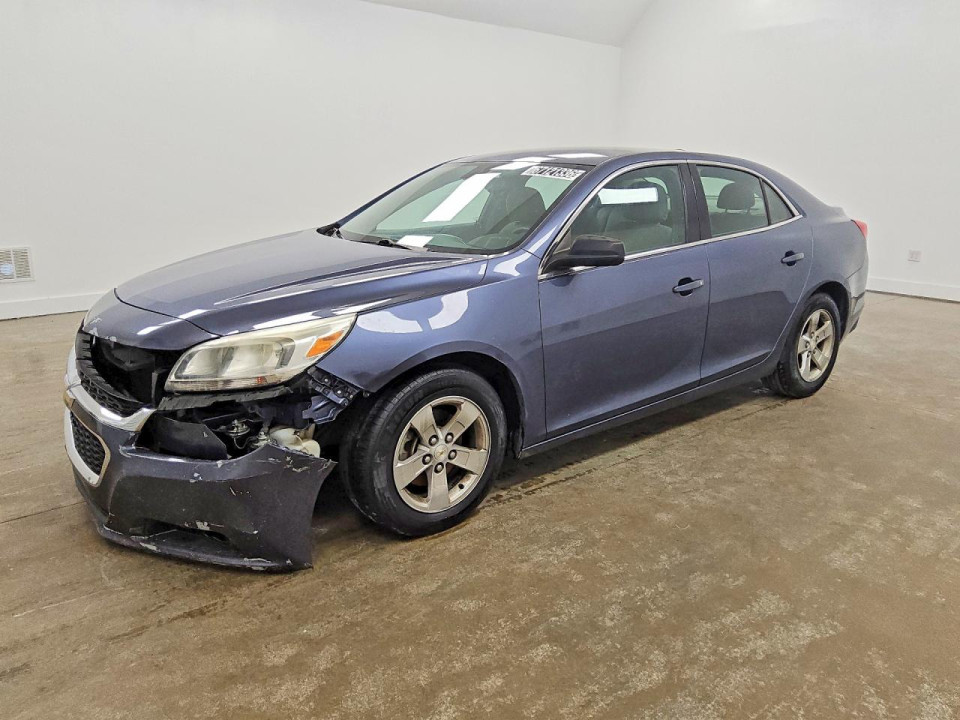Chevrolet MALIBU 2015 — Copart
