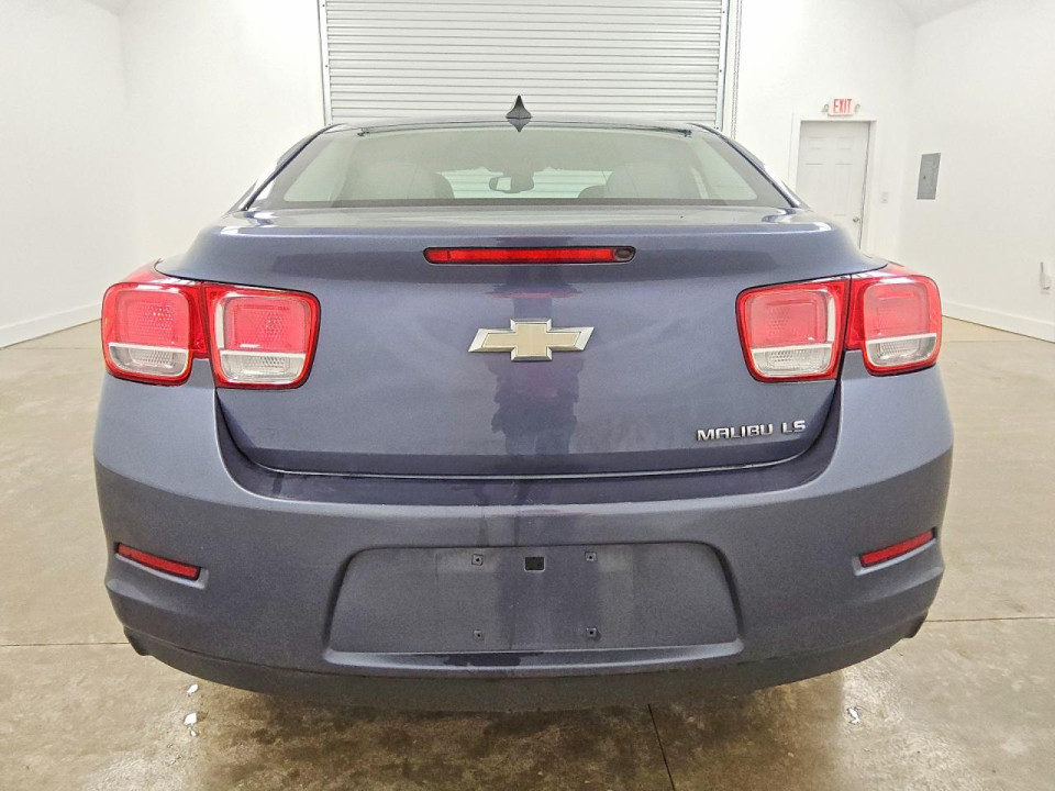 Chevrolet MALIBU 2015 — Copart