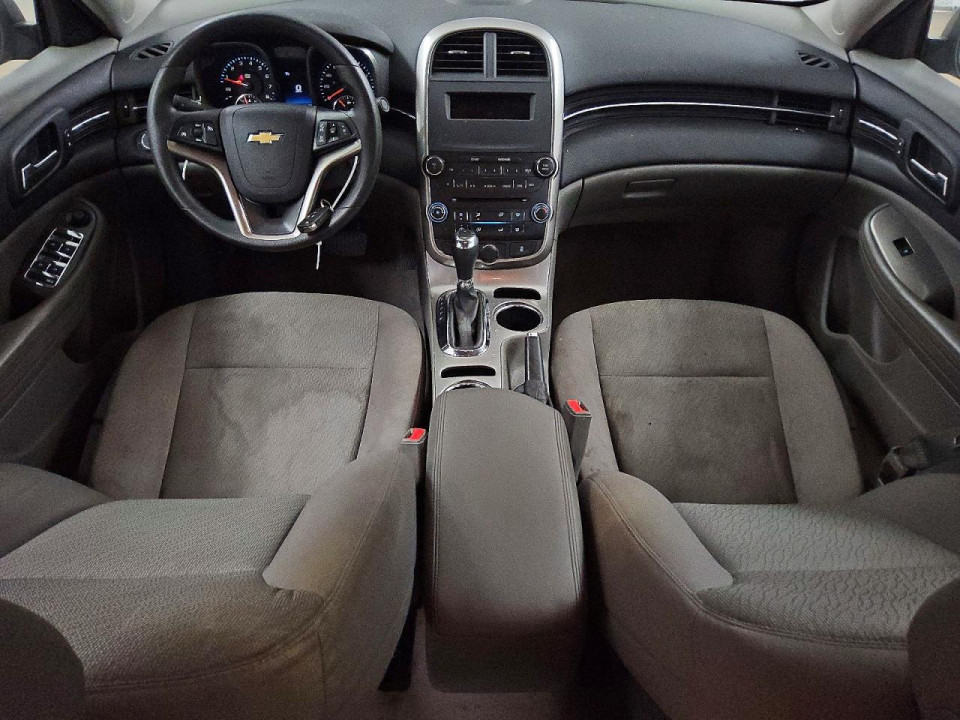 Chevrolet MALIBU 2015 — Copart