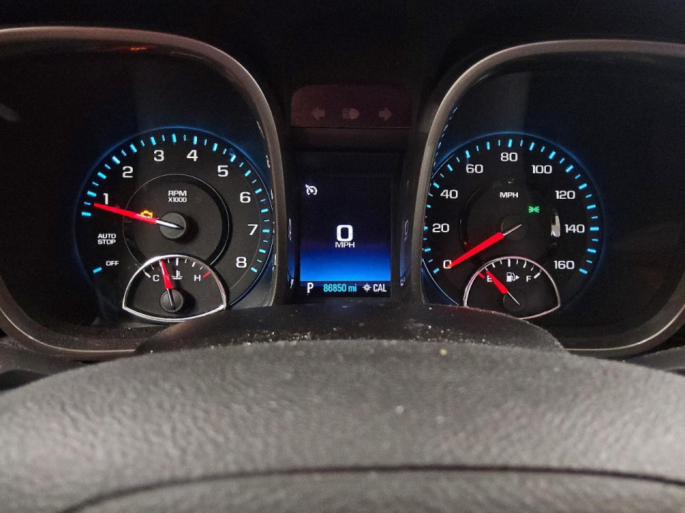Chevrolet MALIBU 2015 — Copart