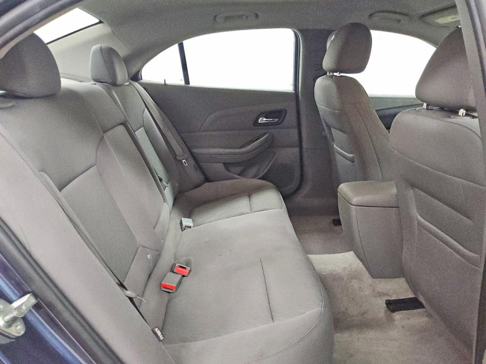 Chevrolet MALIBU 2015 — Copart