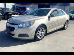 Chevrolet MALIBU 2016 — Copart