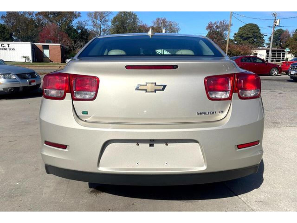 Chevrolet MALIBU 2016 — Copart