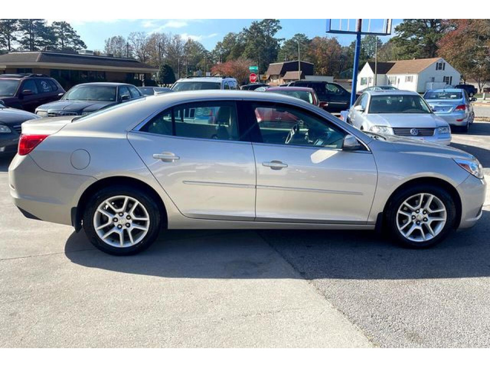 Chevrolet MALIBU 2016 — Copart