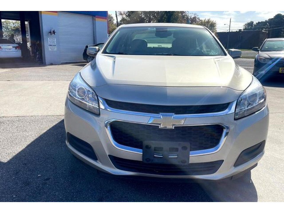 Chevrolet MALIBU 2016 — Copart