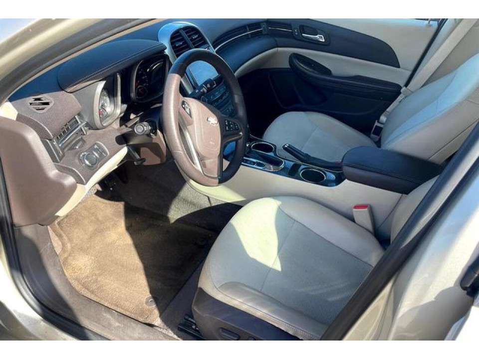 Chevrolet MALIBU 2016 — Copart