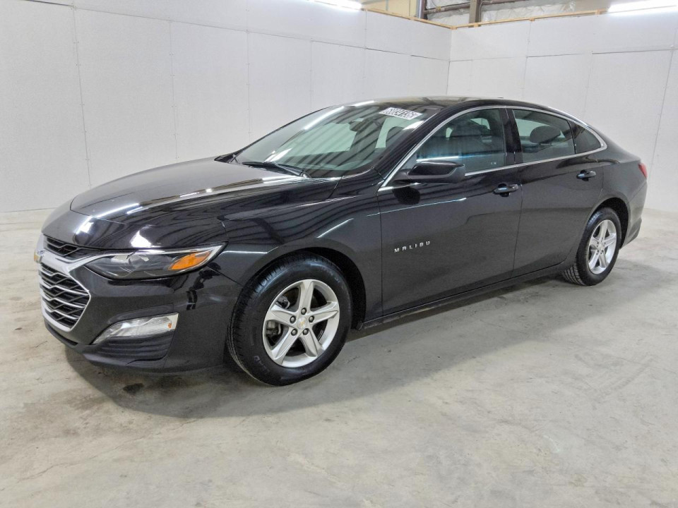 Chevrolet MALIBU 2023 — Copart