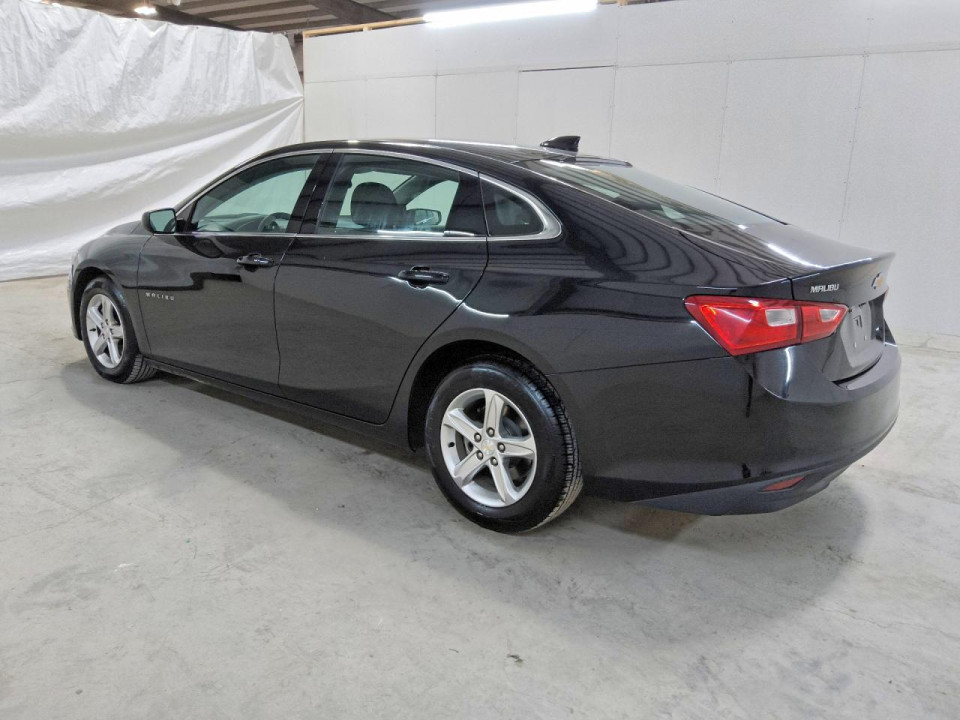 Chevrolet MALIBU 2023 — Copart
