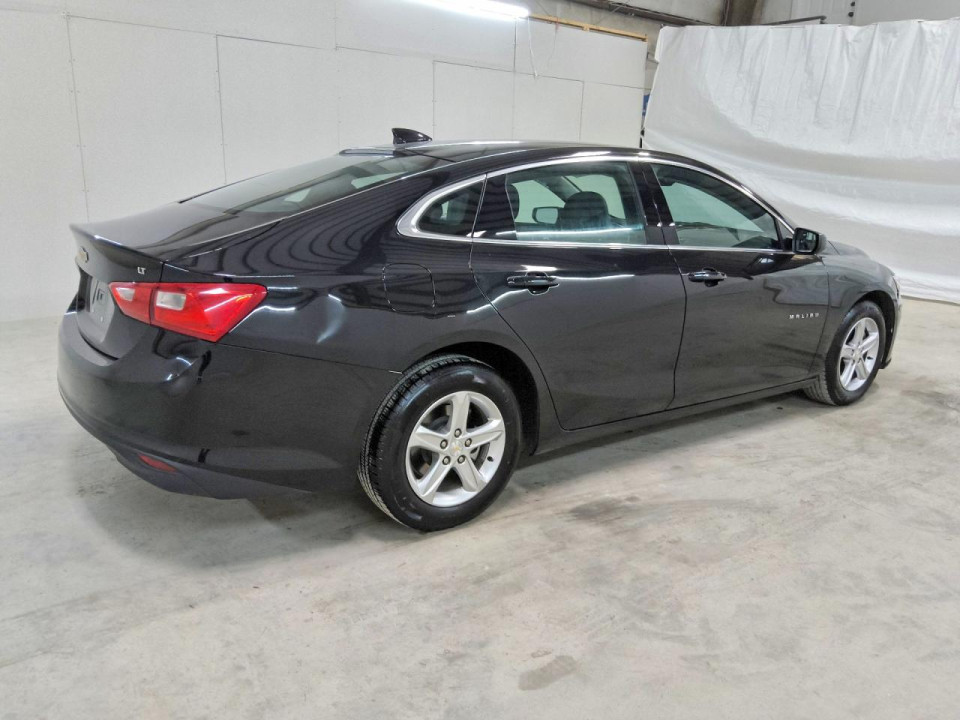 Chevrolet MALIBU 2023 — Copart