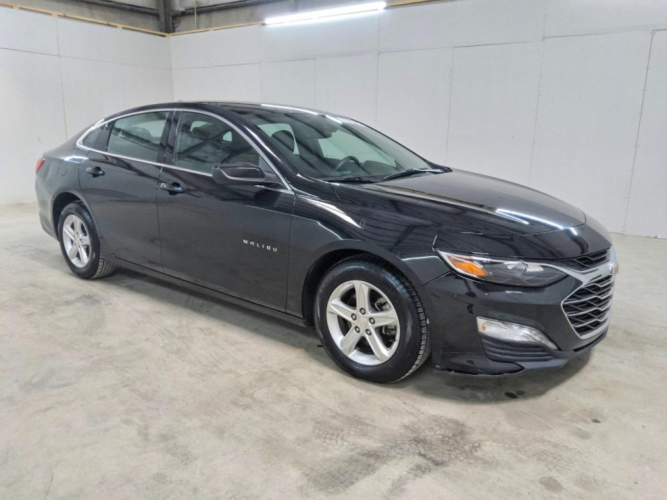 Chevrolet MALIBU 2023 — Copart