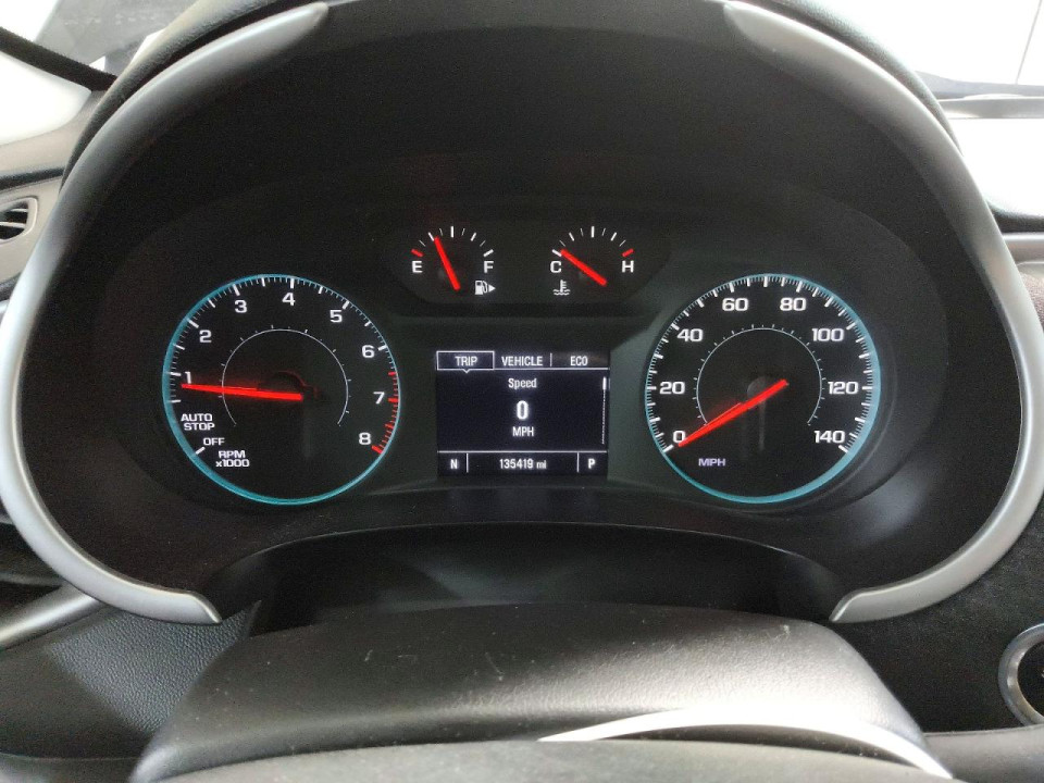 Chevrolet MALIBU 2023 — Copart