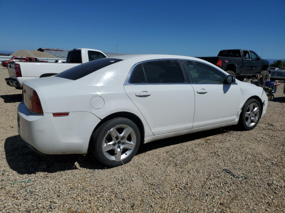 Chevrolet MALIBU 2011 — Copart