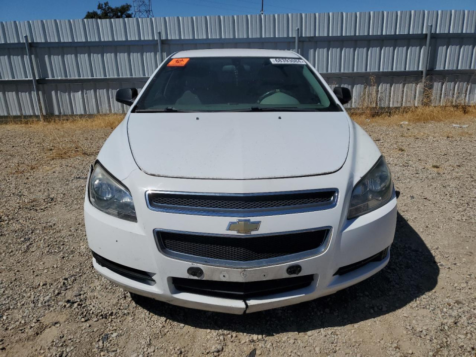Chevrolet MALIBU 2011 — Copart