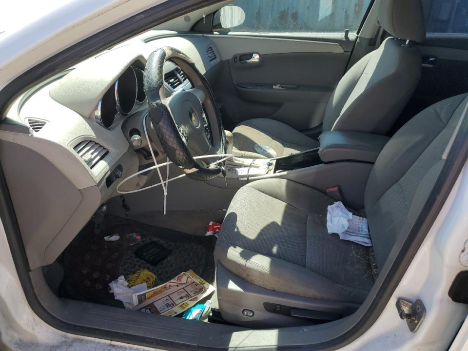 Chevrolet MALIBU 2011 — Copart