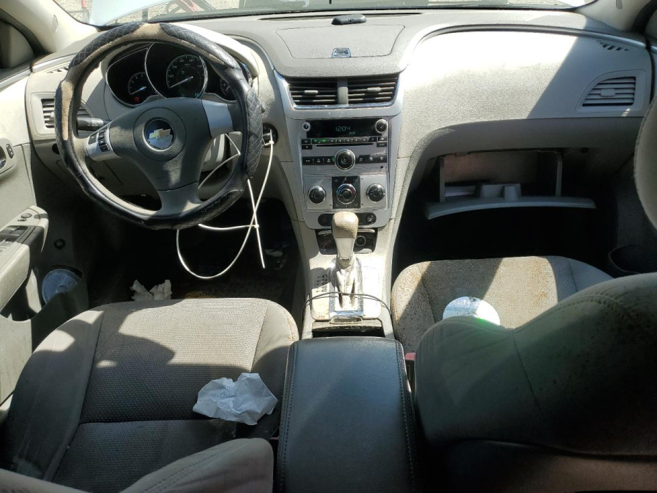 Chevrolet MALIBU 2011 — Copart