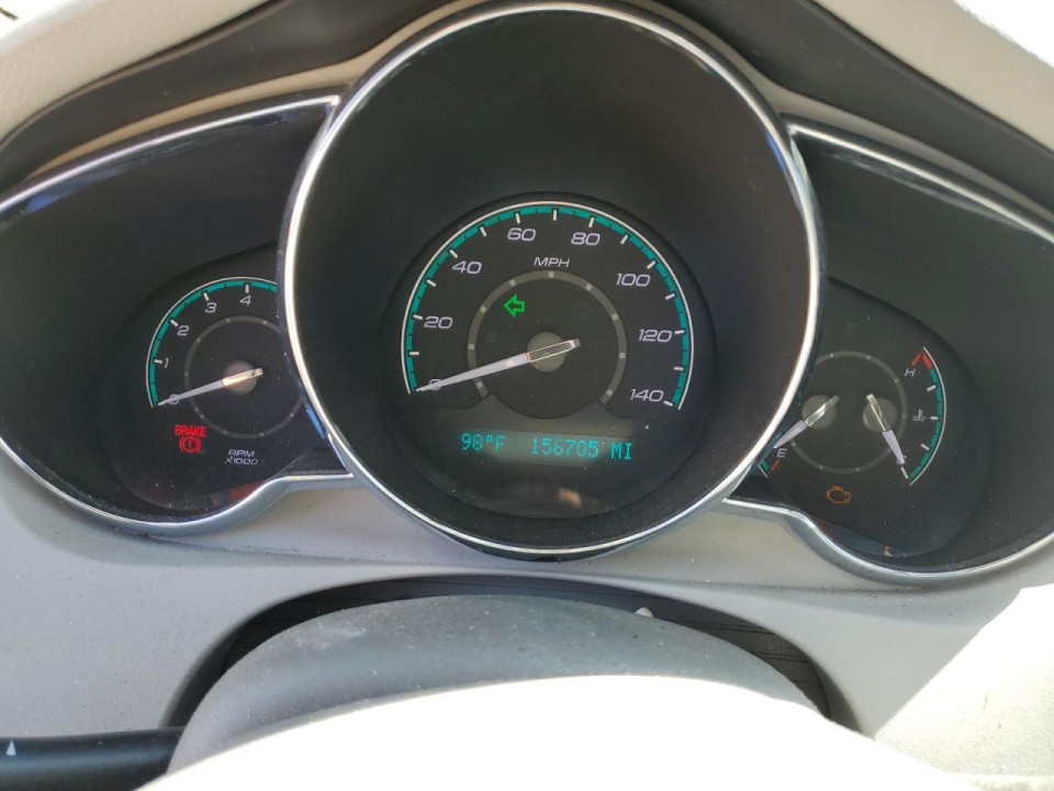 Chevrolet MALIBU 2011 — Copart