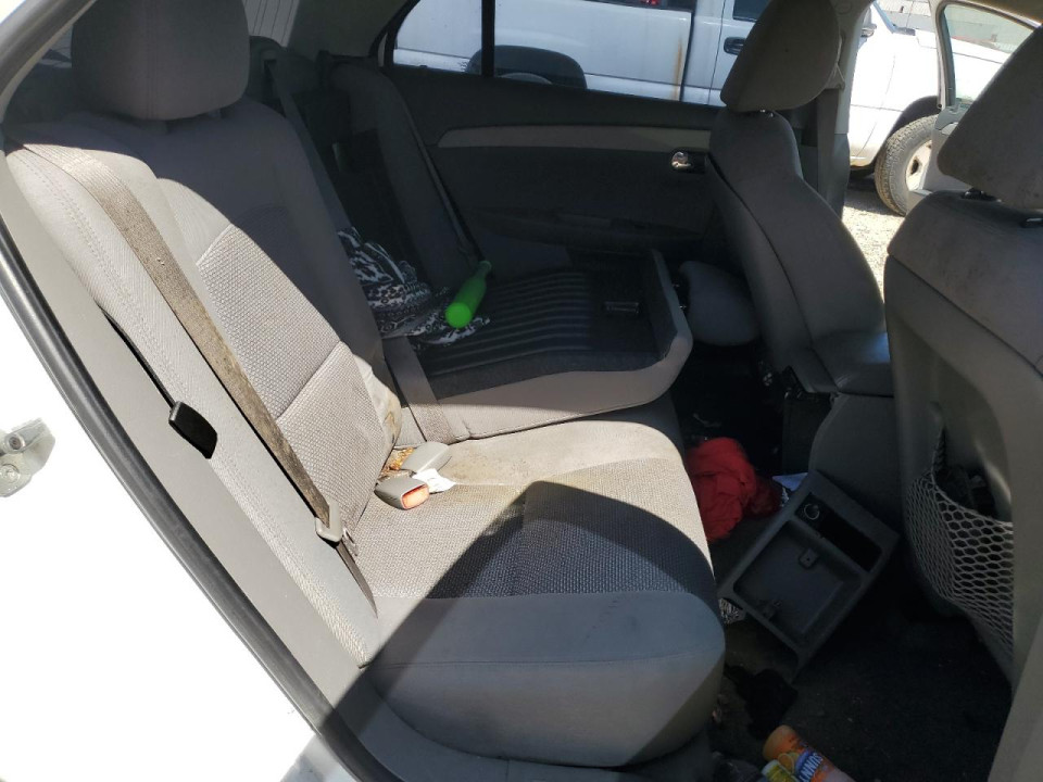 Chevrolet MALIBU 2011 — Copart